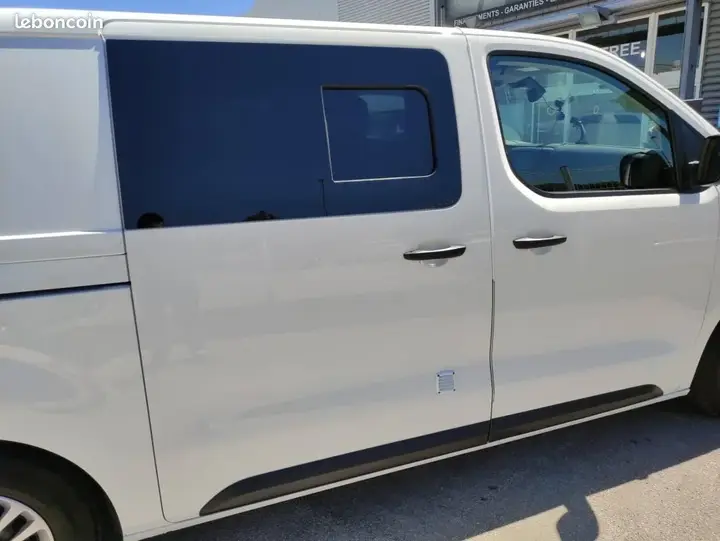 Citroen Jumpy 2021 photo 5