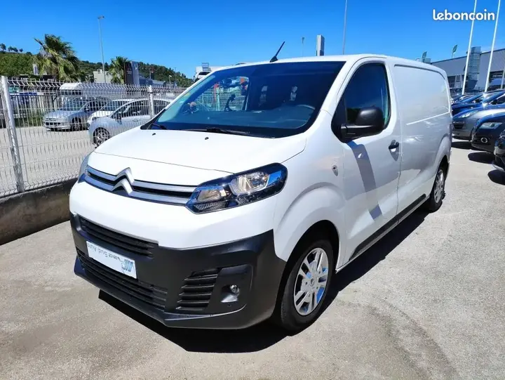 Citroen Jumpy