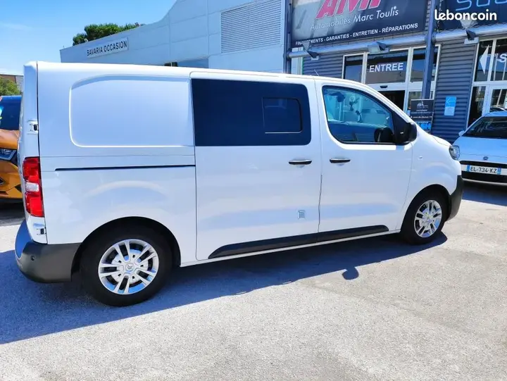 Citroen Jumpy 2021 photo 4