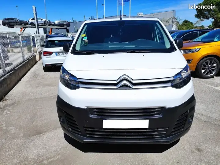 Citroen Jumpy 2021 photo 2