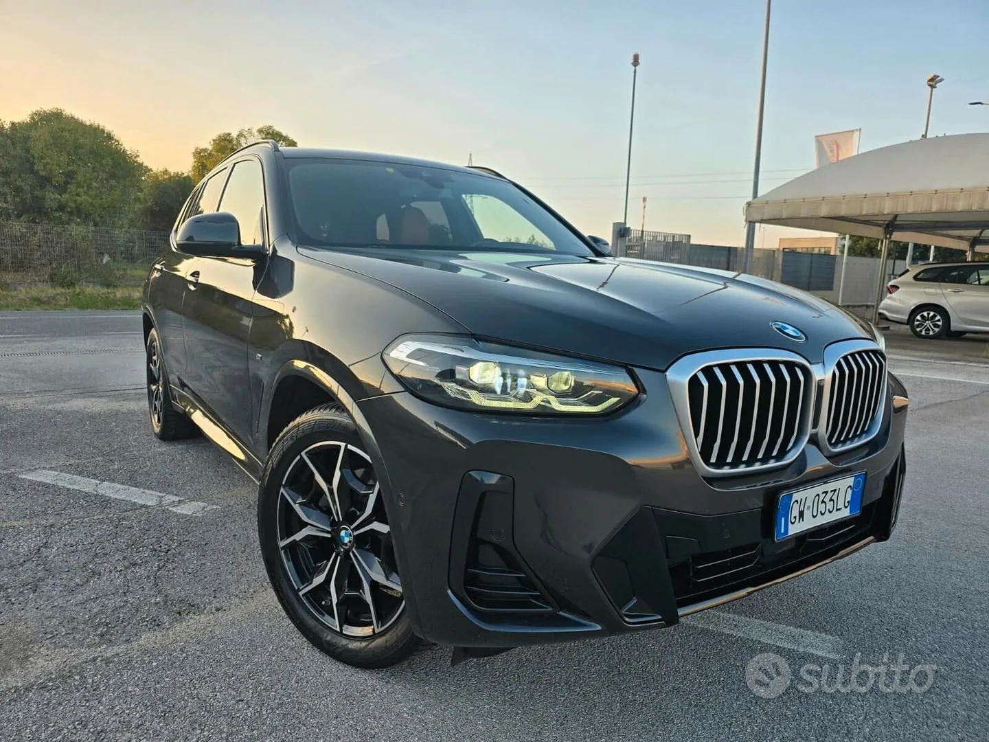 BMW X3