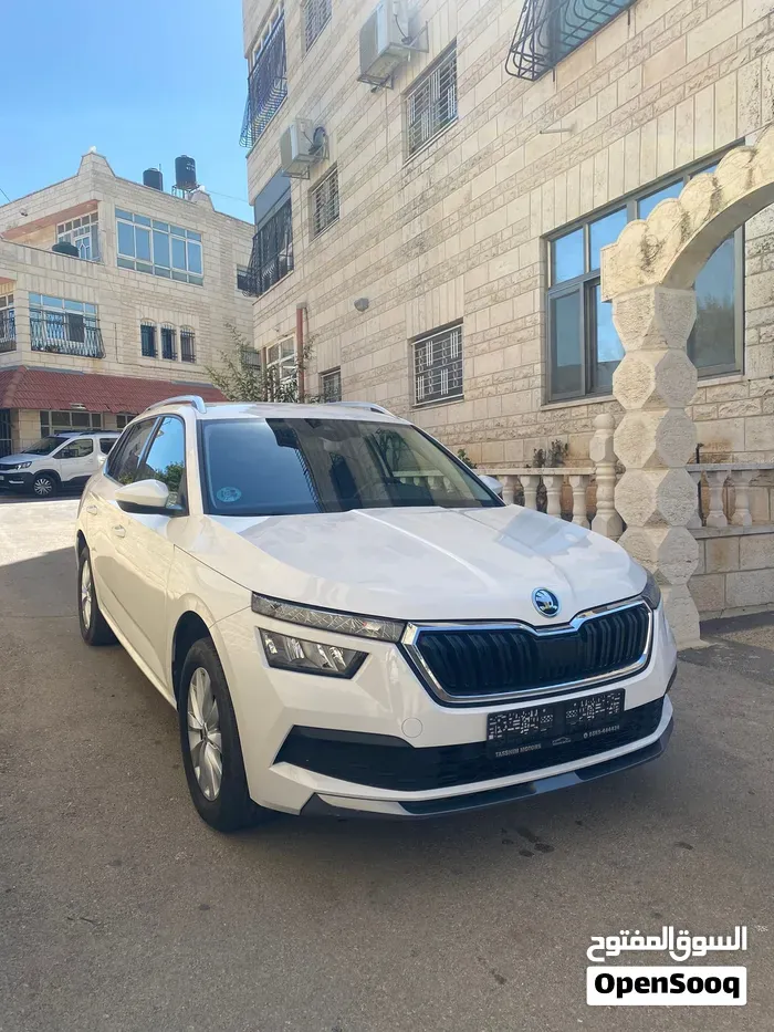 Skoda Kamiq