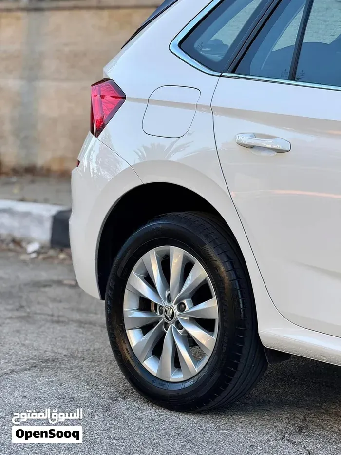 Skoda Kamiq 2021 photo 3