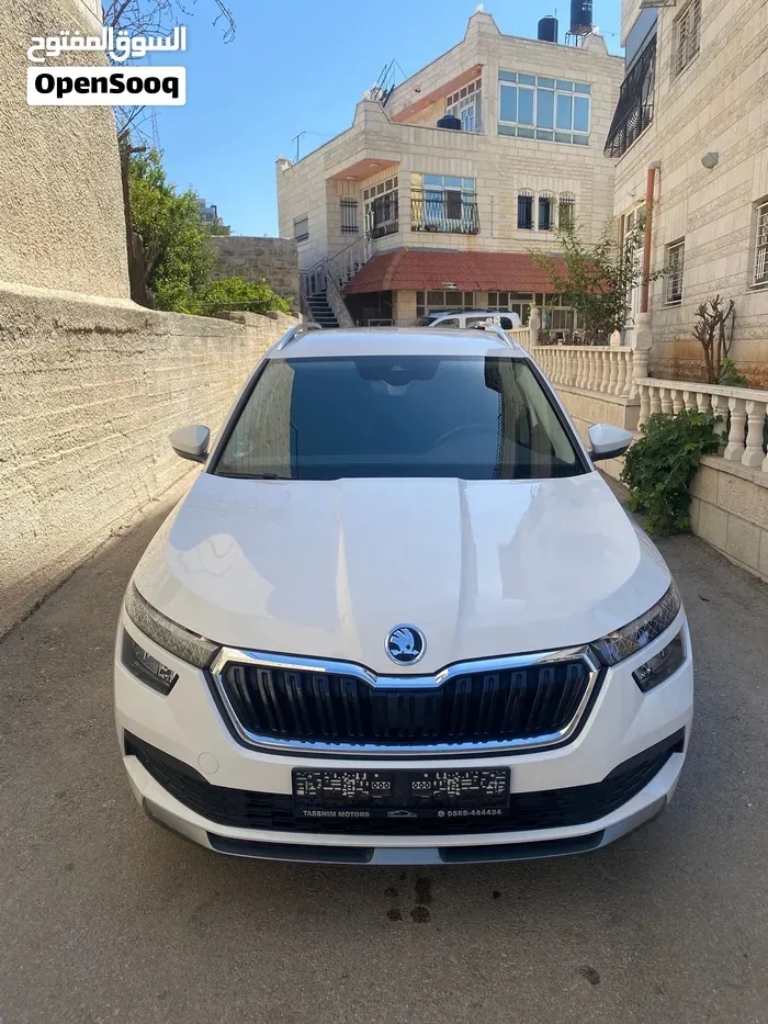 Skoda Kamiq 2021 photo 2