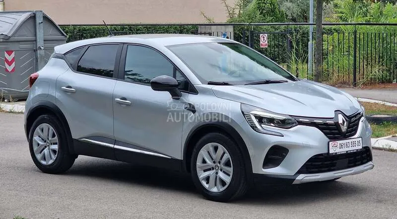 Renault Captur 2020 photo 4