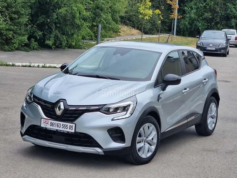 Renault Captur 2020 photo 2