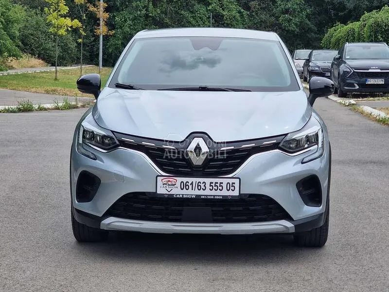 Renault Captur 2020 photo 3