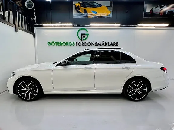 Mercedes-Benz E300 De