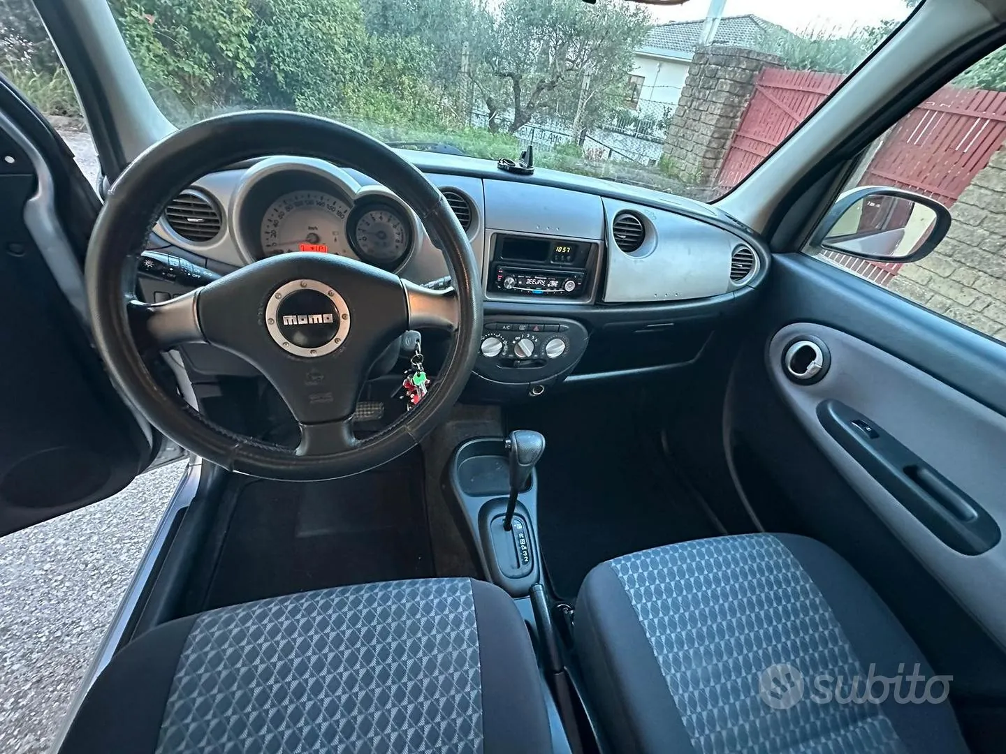 Daihatsu Trevis 2007 photo 5