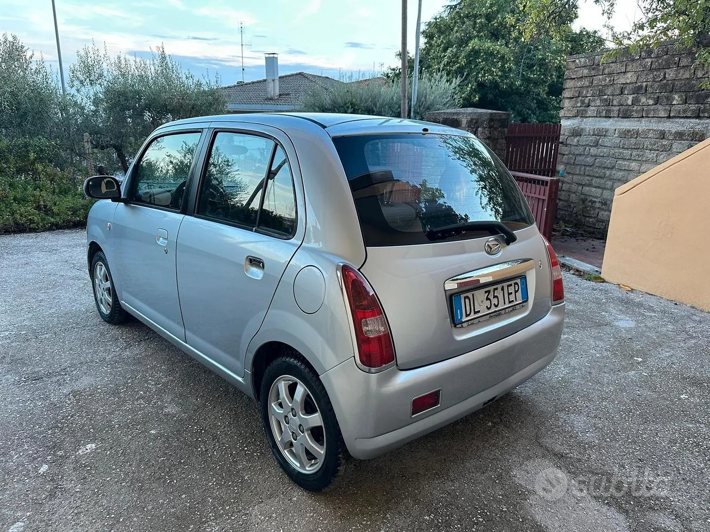 Daihatsu Trevis 2007 photo 4