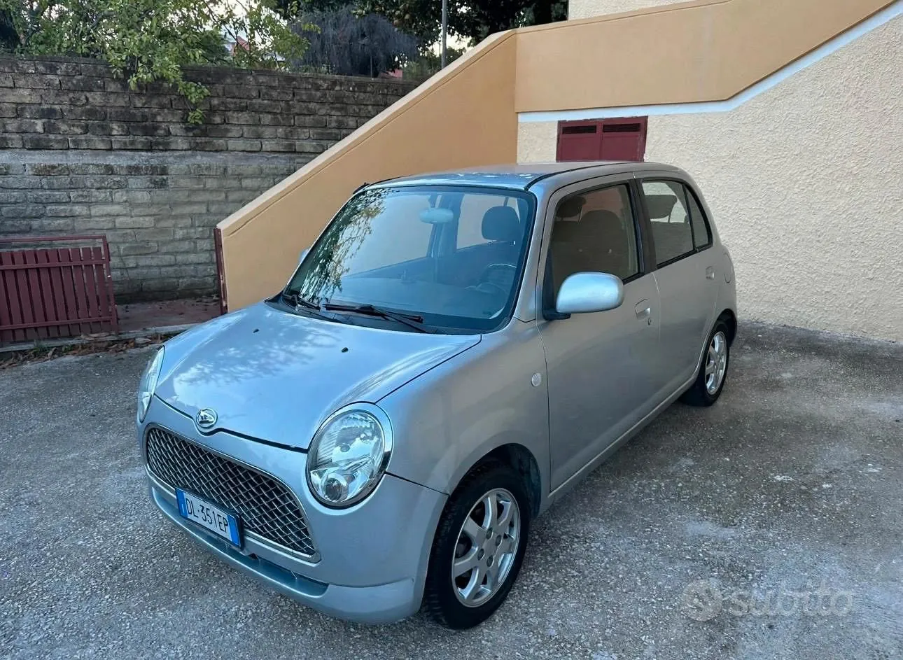 Daihatsu Trevis