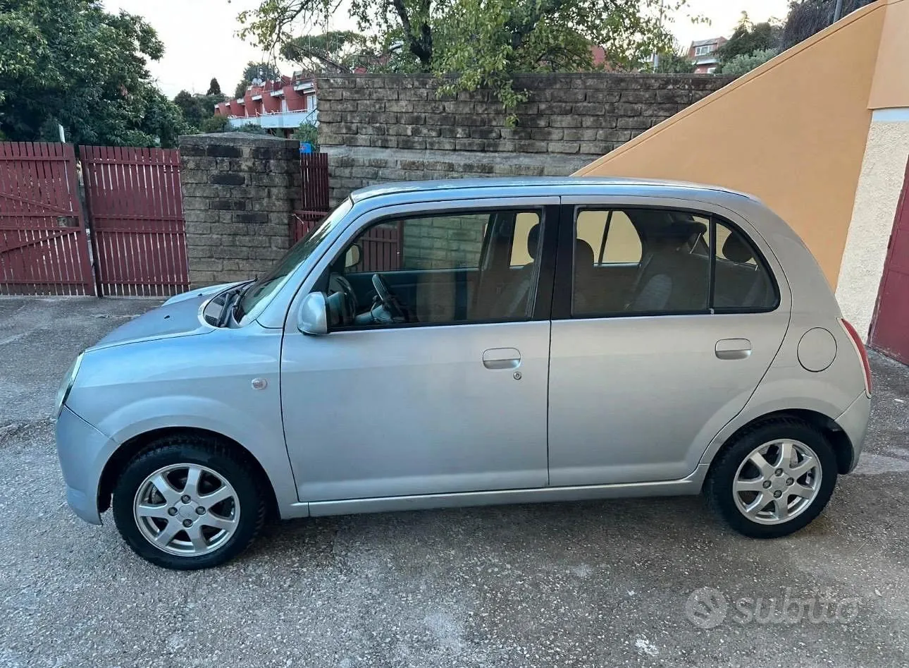 Daihatsu Trevis 2007 photo 3