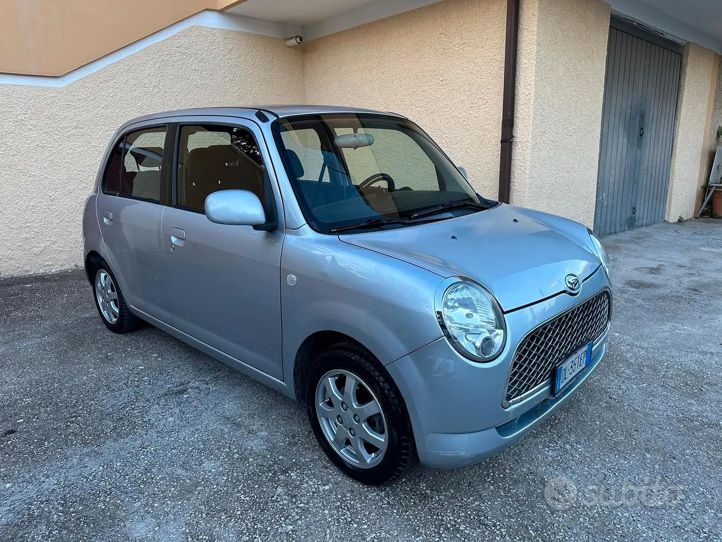 Daihatsu Trevis 2007 photo 2