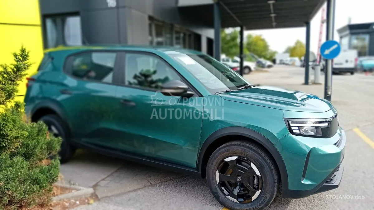 Opel Frontera 2026 photo 4