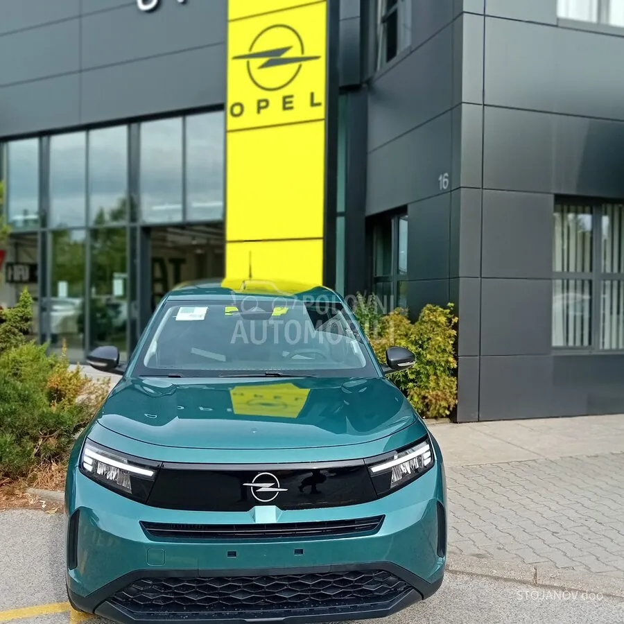 Opel Frontera