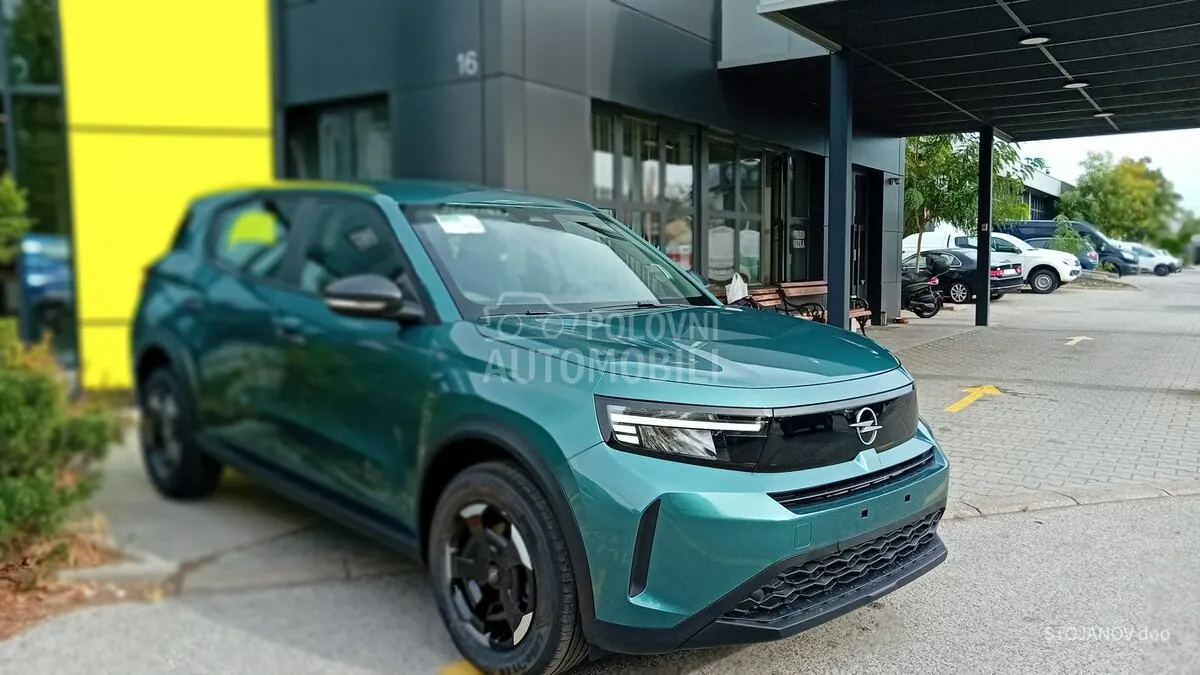 Opel Frontera 2026 photo 5