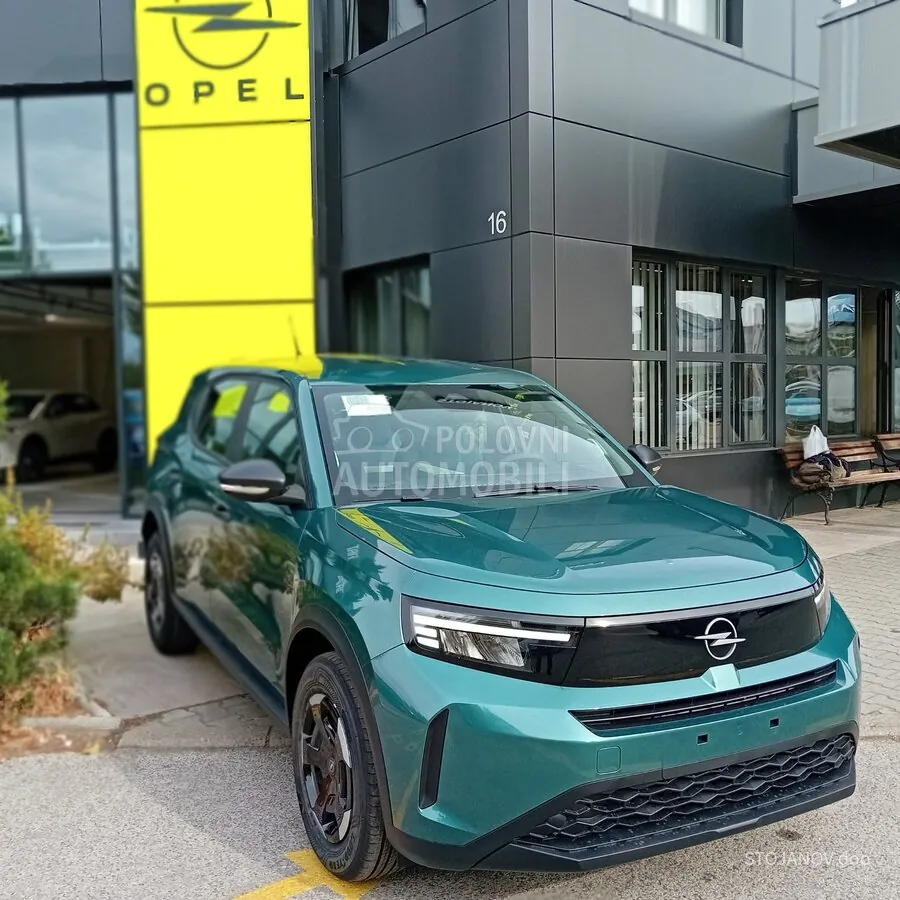 Opel Frontera 2026 photo 2