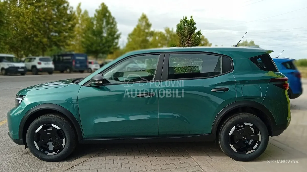 Opel Frontera 2026 photo 3