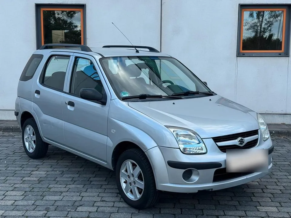 Suzuki Ignis