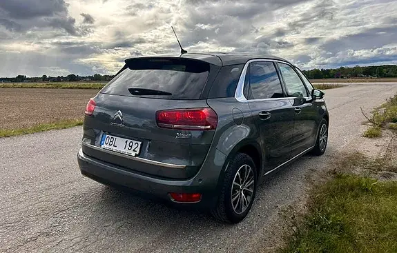 Citroen C4 Picasso 2014 photo 5