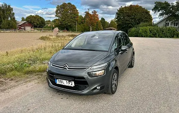 Citroen C4 Picasso 2014 photo 2