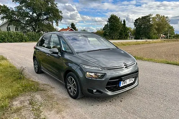 Citroen C4 Picasso 2014 photo 4