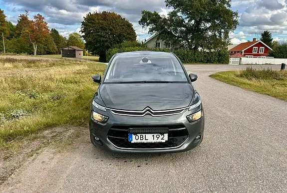 Citroen C4 Picasso 2014 photo 3