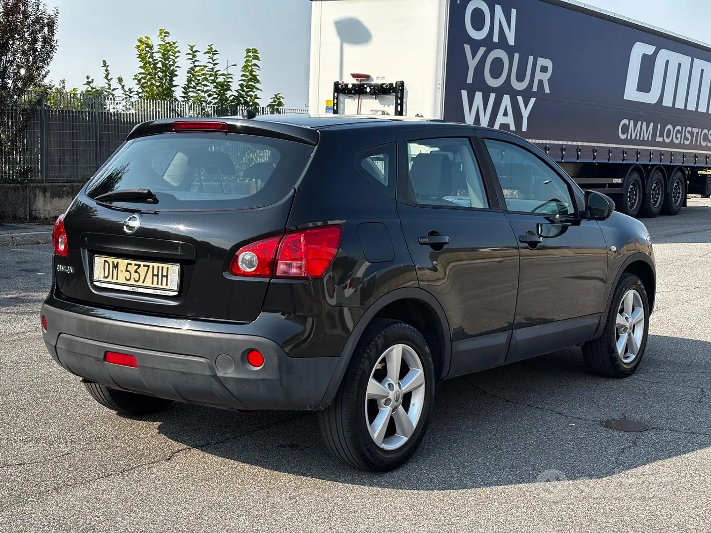 Nissan Qashqai 2008 photo 5