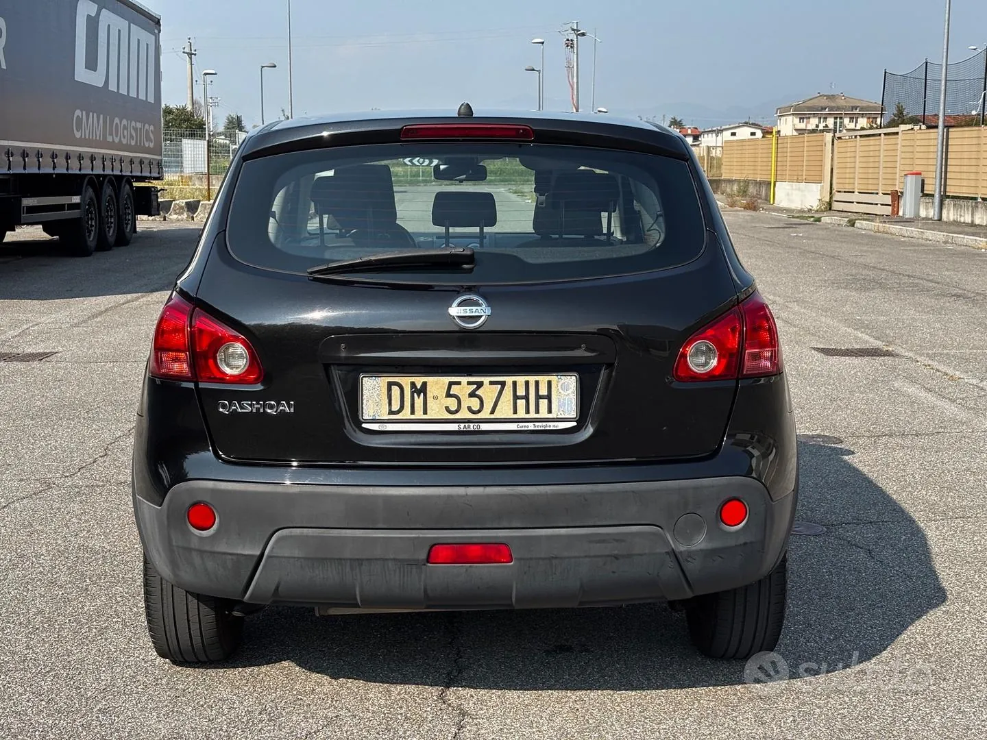 Nissan Qashqai 2008 photo 4