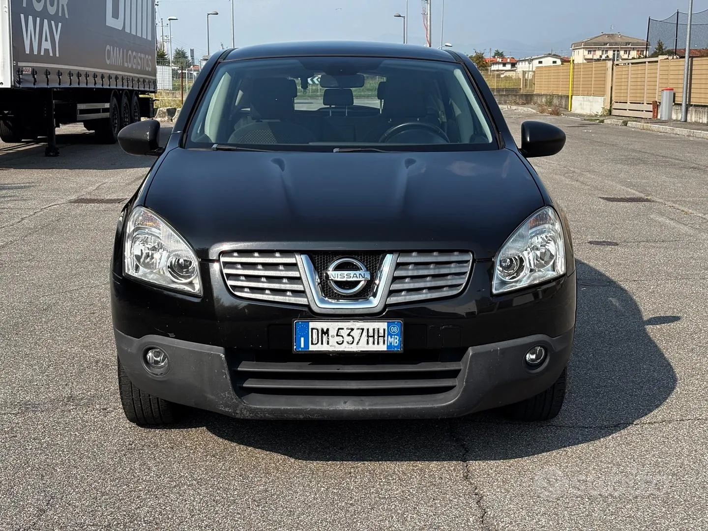 Nissan Qashqai 2008 photo 2