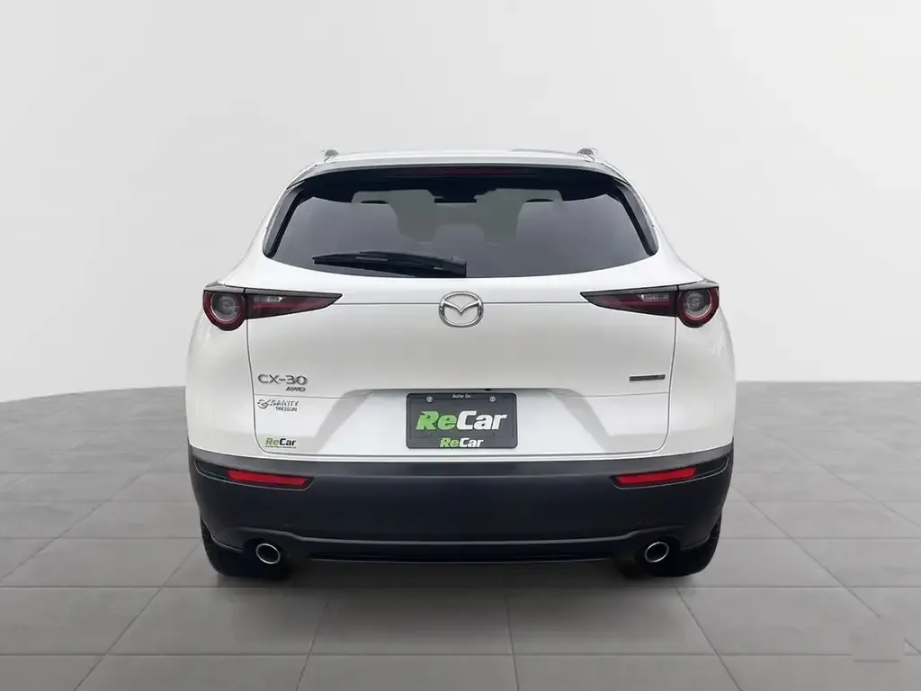 Mazda Cx-30 2025 photo 4