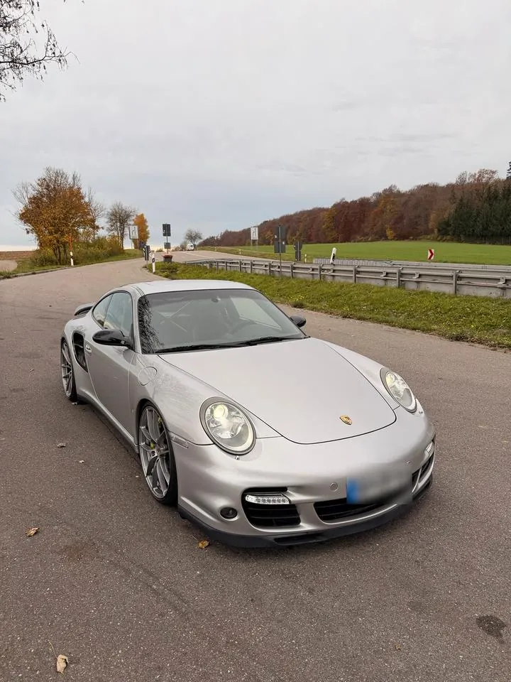 Porsche 997