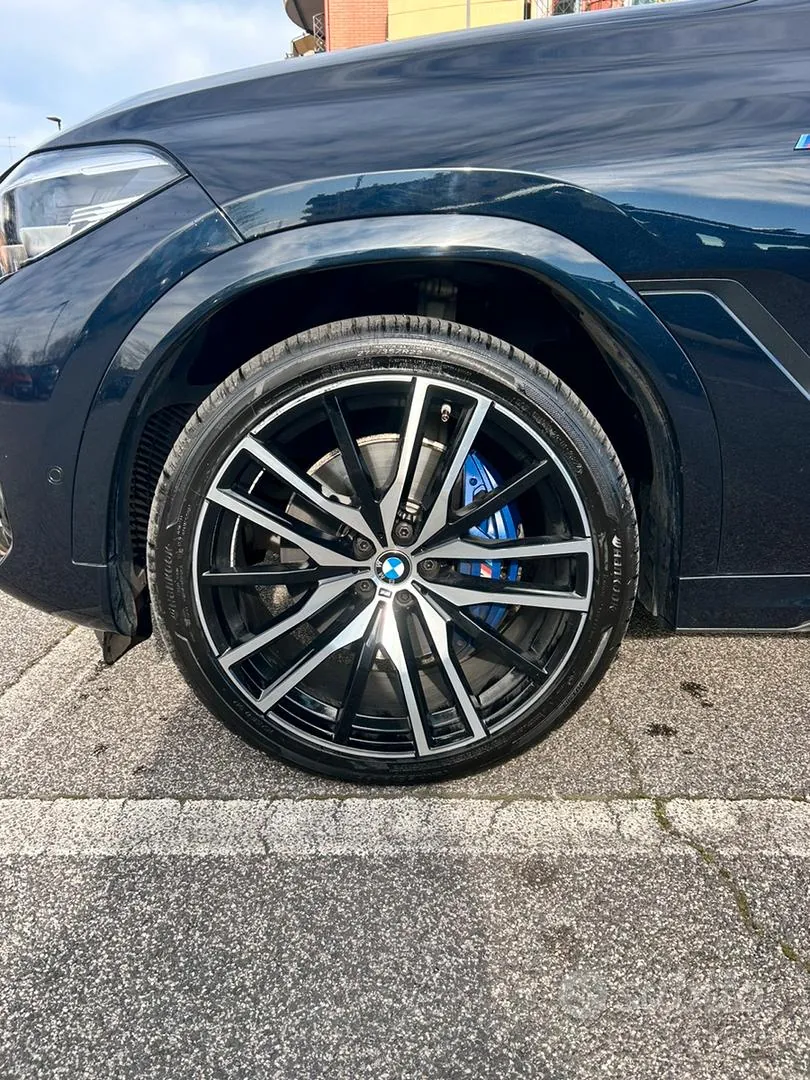 BMW X6 2021 photo 4