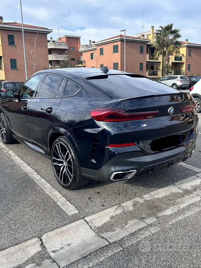 BMW X6 2021 photo 2