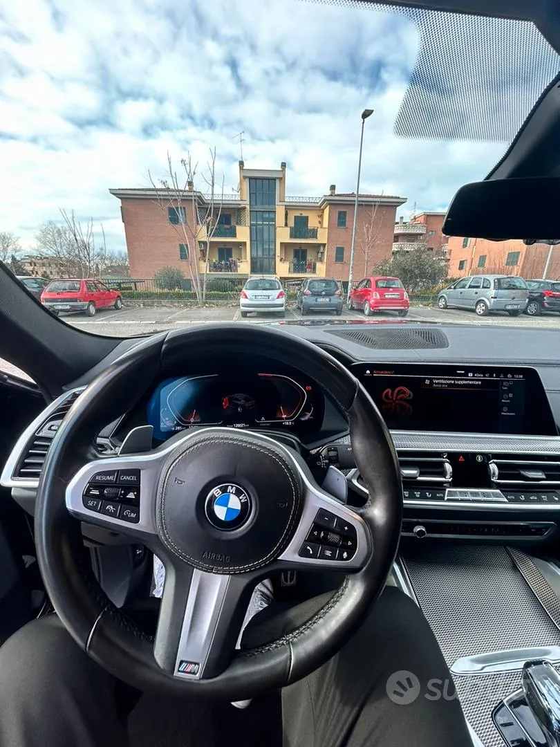 BMW X6 2021 photo 3