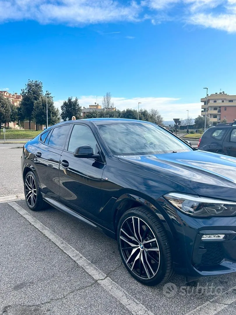 BMW X6