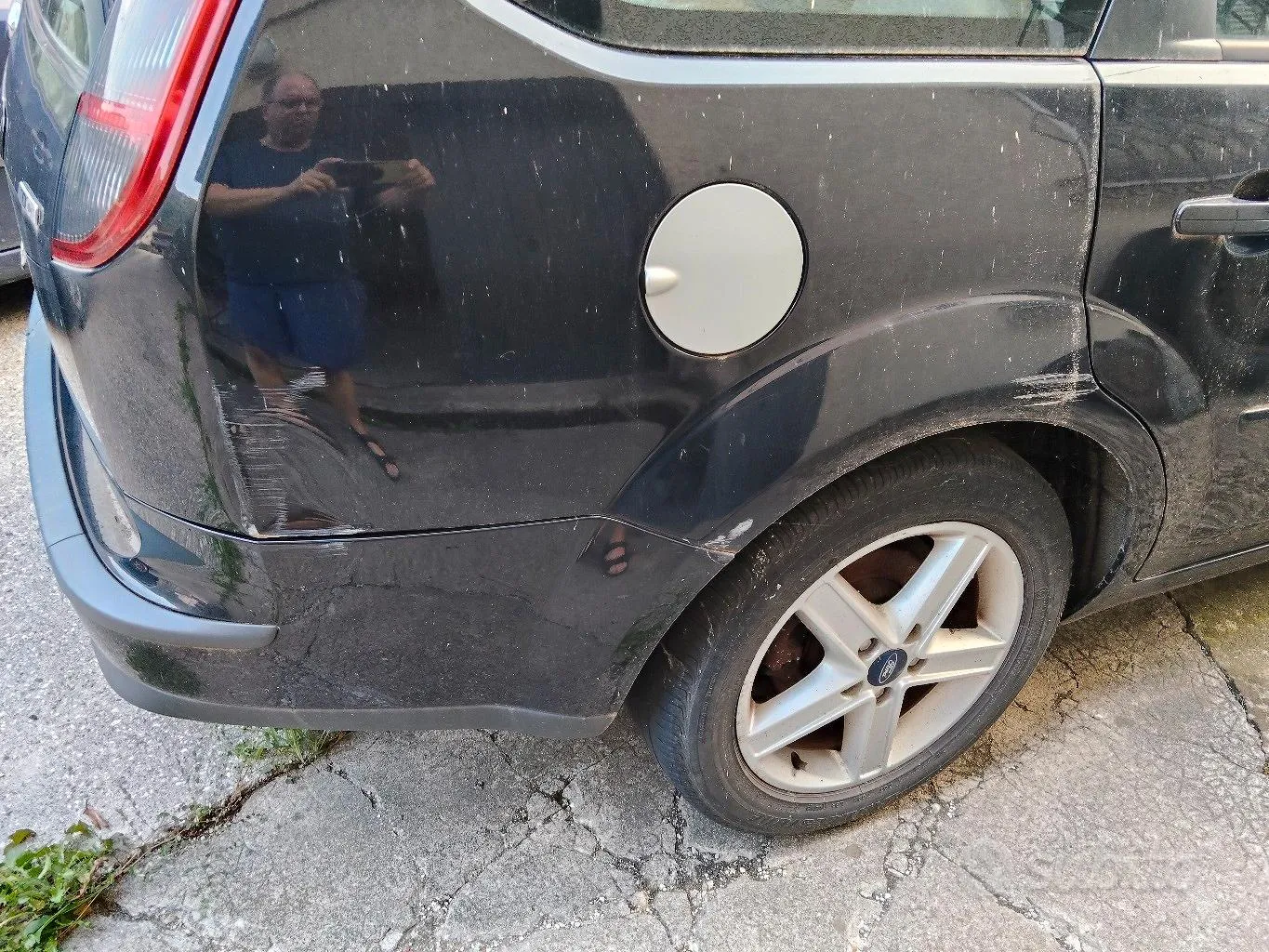 Ford Focus 2007 photo 5