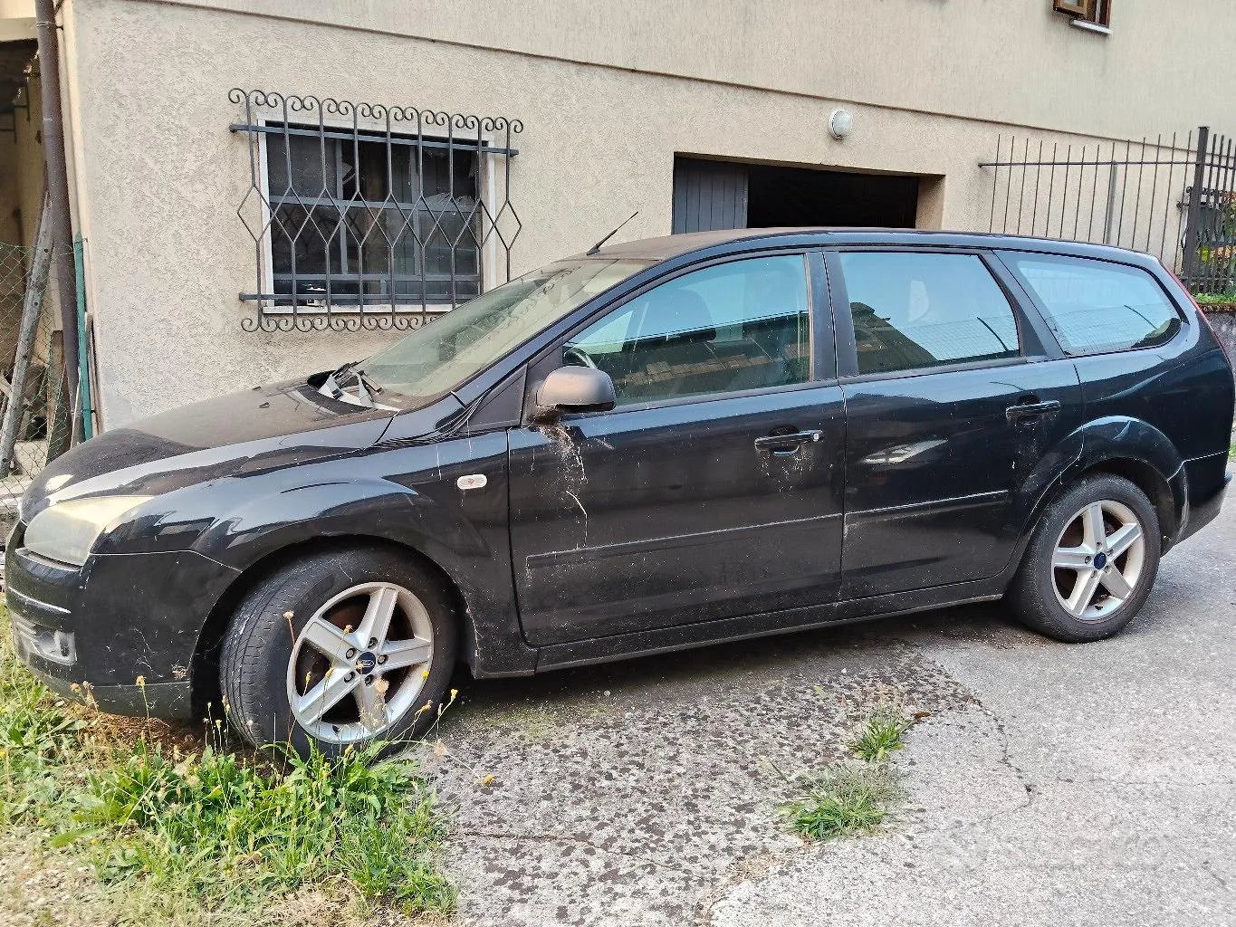 Ford Focus 2007 photo 2