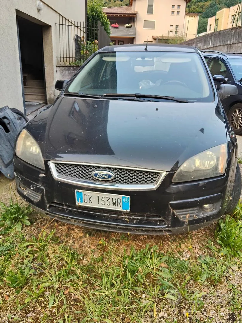Ford Focus 2007 photo 4
