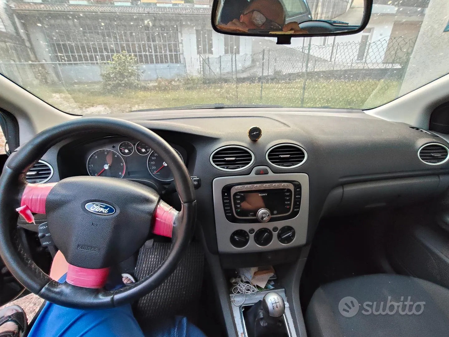 Ford Focus 2007 photo 3