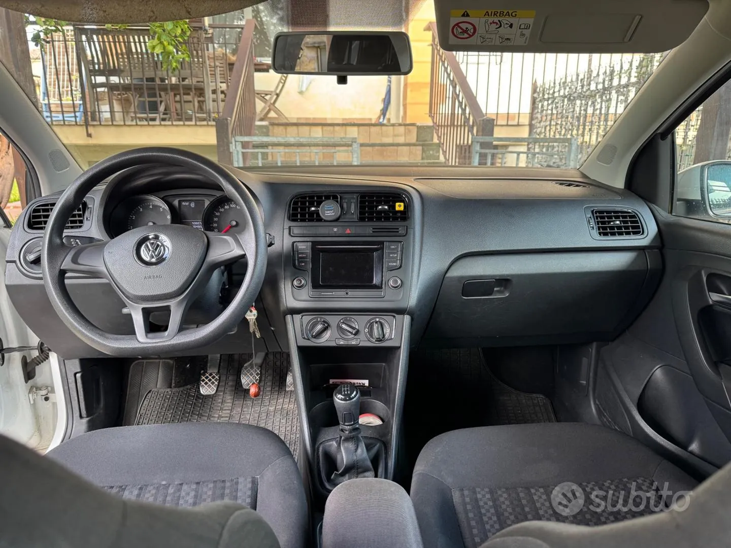 Volkswagen Polo 2017 photo 4