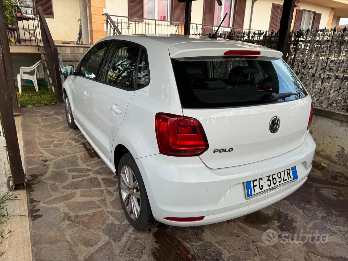Volkswagen Polo 2017 photo 3