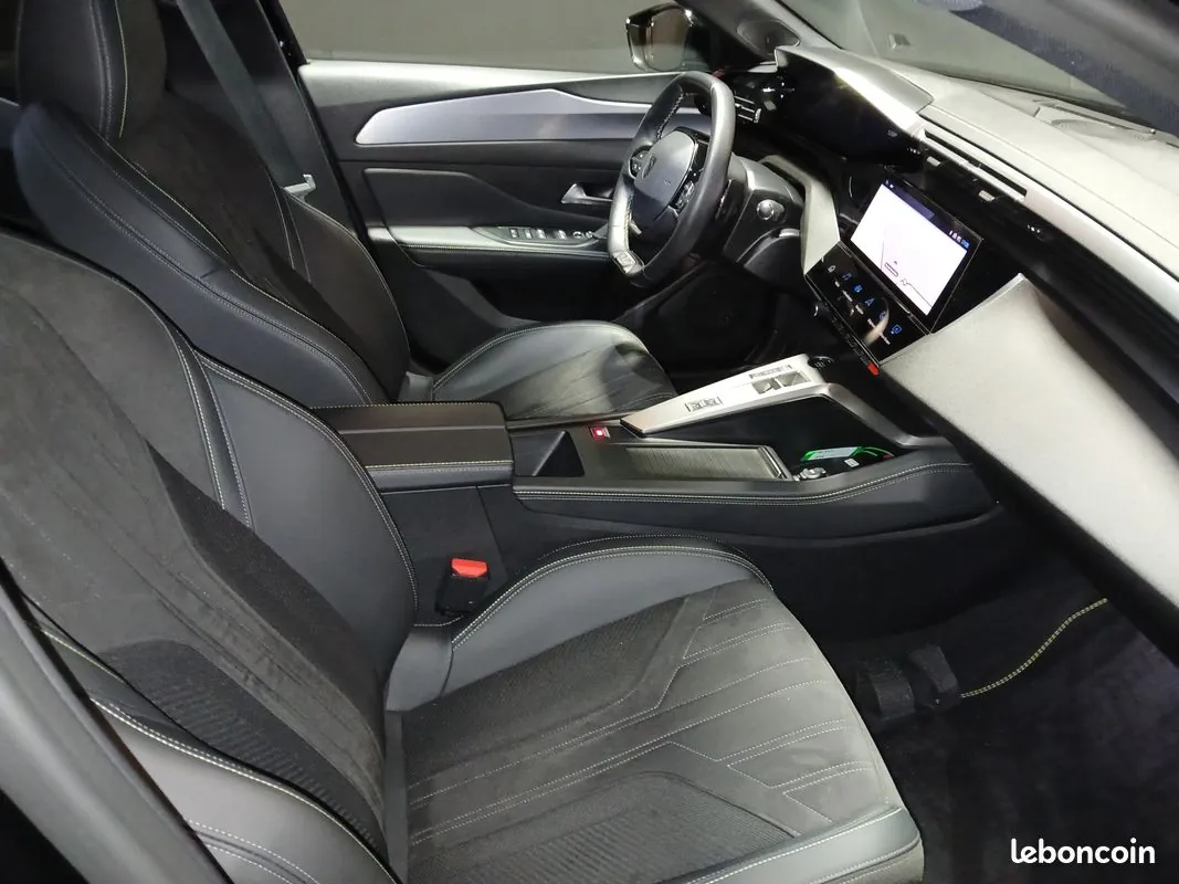 Peugeot 308 2024 photo 4