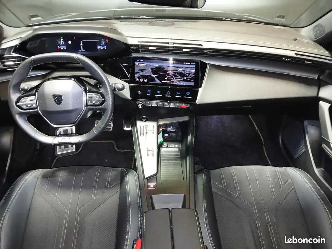 Peugeot 308 2024 photo 5