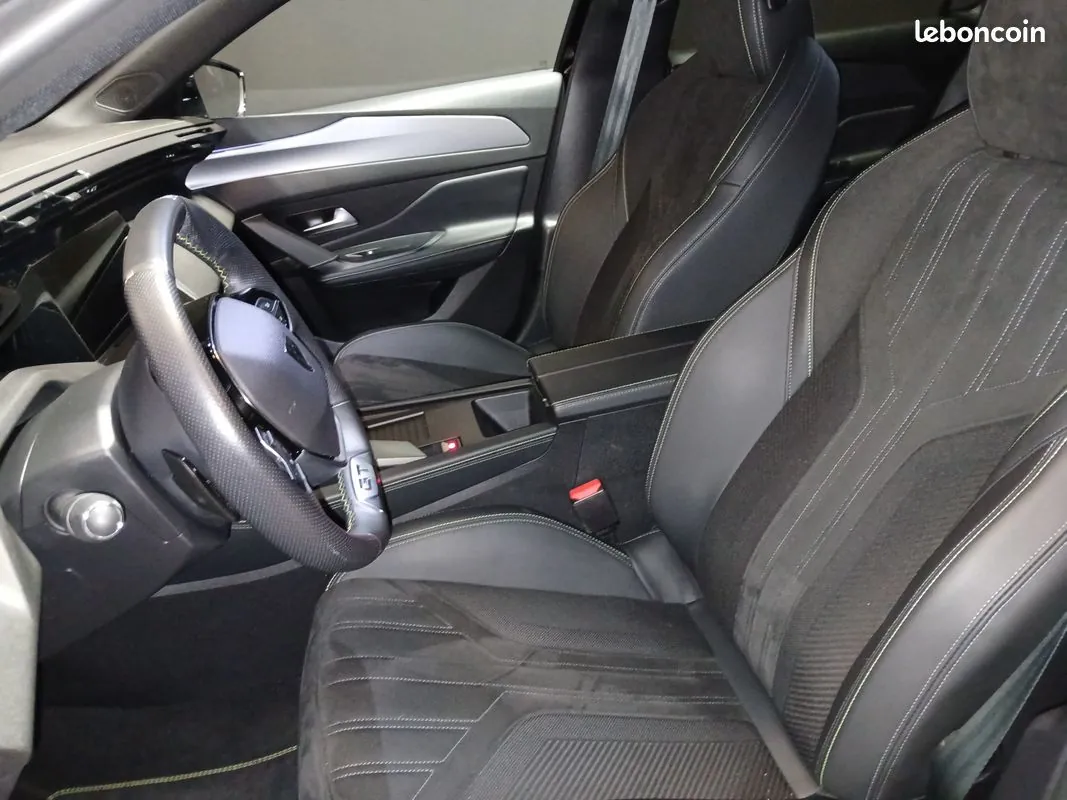 Peugeot 308 2024 photo 3