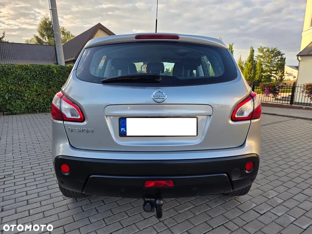 Nissan Qashqai 2011 photo 5