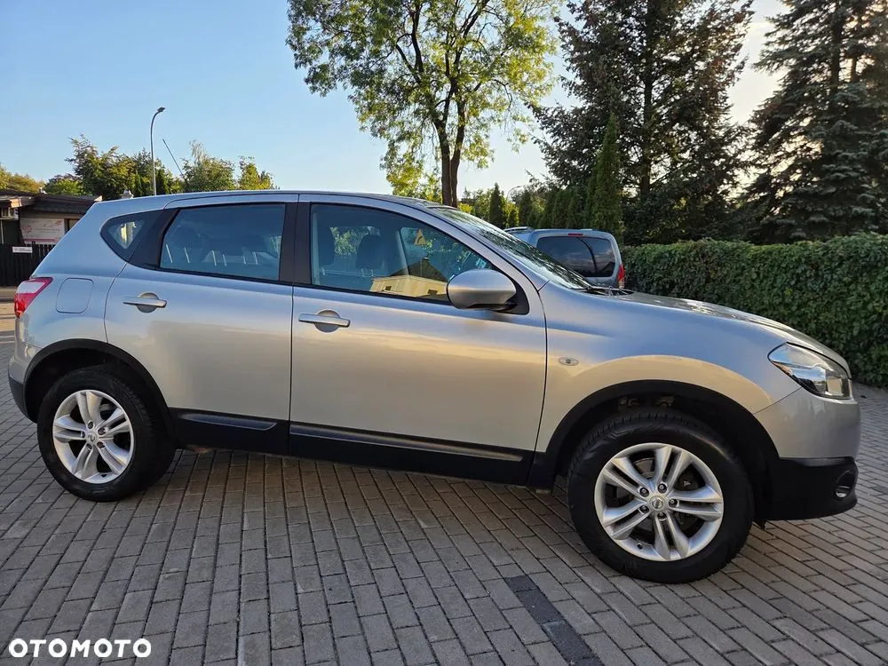 Nissan Qashqai 2011 photo 3