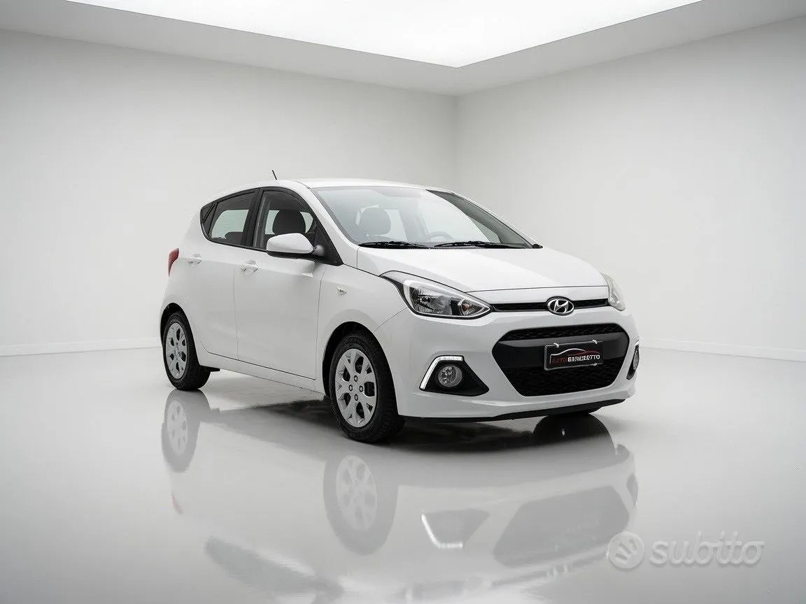 Hyundai I10 2015 photo 2