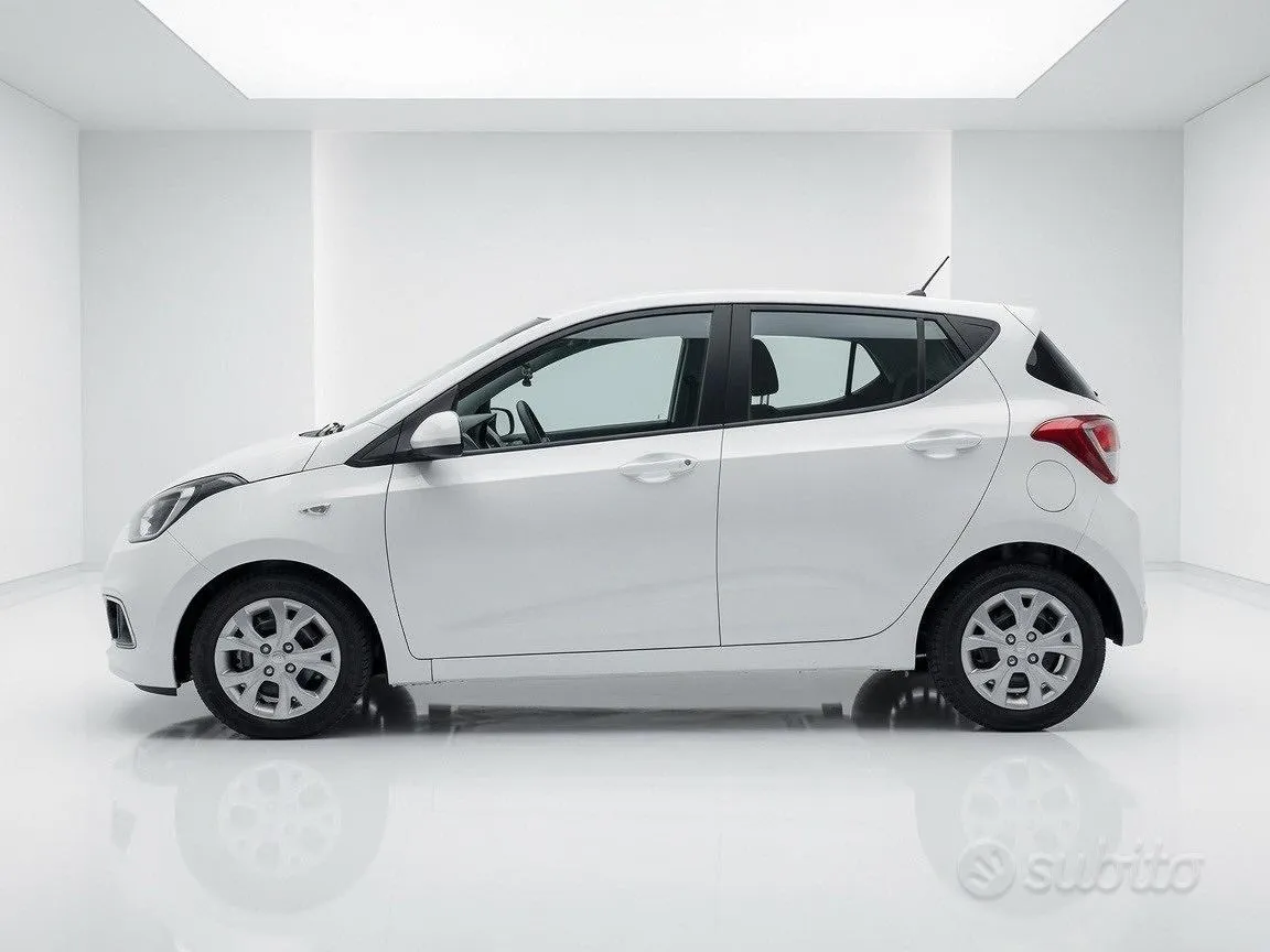 Hyundai I10 2015 photo 5