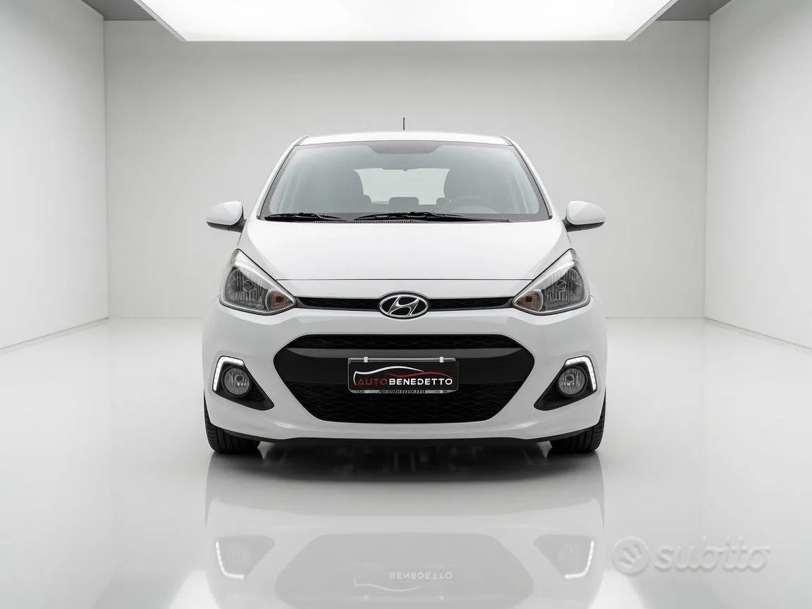 Hyundai I10 2015 photo 3